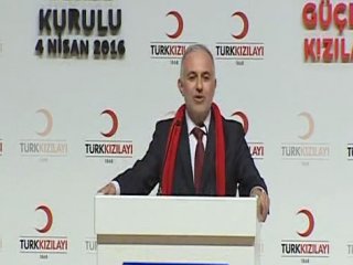 Kızılay’ın yeni Genel Başkanı Kerem Kınık oldu