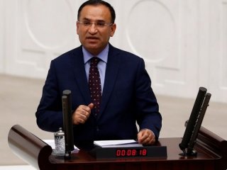 Adalet Bakanı Bekir Bozdağ'dan Darbe açıklaması