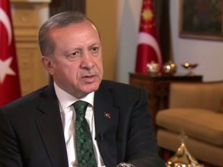 Cumhurbaşkanı Erdoğan konuştu