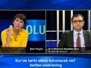 Şirin Payzın: HDP'li belediyenin de fikri alınmalı