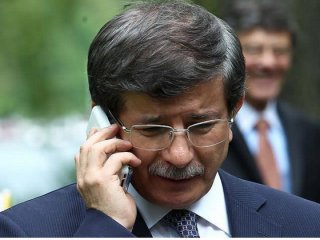 Davutoğlu, Ürdün Kralı ile telefonda görüştü