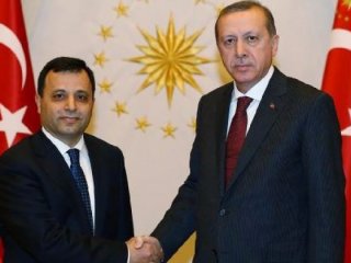 Erdoğan AYM Başkanı Arslan'ı kabul edecek