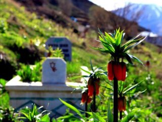 Ölen kişi toprağa gömüldüğünü görür mü?