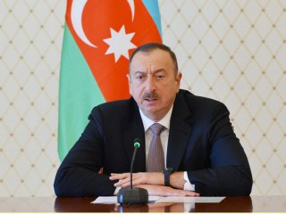 İlham Aliyev:'Düşmanı yerine oturttuk'