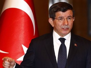 Başbakan Davutoğlu:Gerekirse tek başına Suriye'ye gireriz