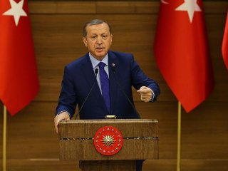 Cumhurbaşkanı Erdoğan:"Bu siyasi sapıkları ne yapacağız?"