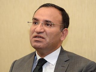 Bozdağ: Kimlik bilgileri bir parti tarafından sızdırıldı