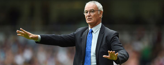 Ranieri: "Hedefimiz ligde kalmak"
