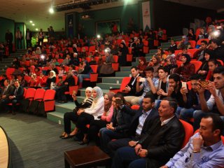 Darıca’da Suriyelilere özel bir gece