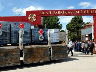 MKE müdürü casusluk yaparken yakalandı