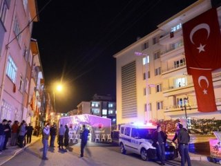 Şehit ateşi Malatya’ya düştü