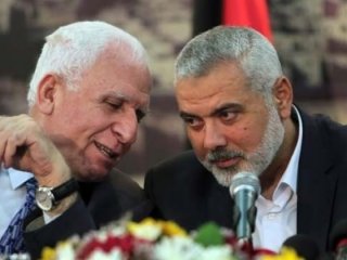 Hamas ile Fetih yetkilileri yeniden görüştü