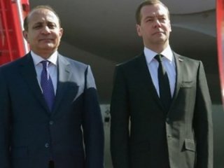 Medvedev'den Dağlık Karabağ mesajı