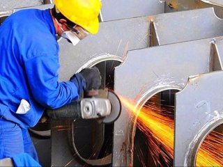 Şubat'ta sanayi üretimi yüzde 5,8 arttı