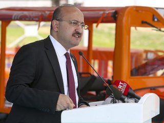 "Yeni kamplara ihtiyacımız yok'