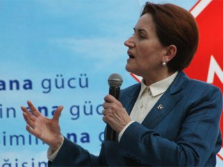 Meral Akşener'den olay tweet!