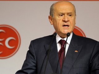 Bahçeli MHP grup toplantısında konuştu