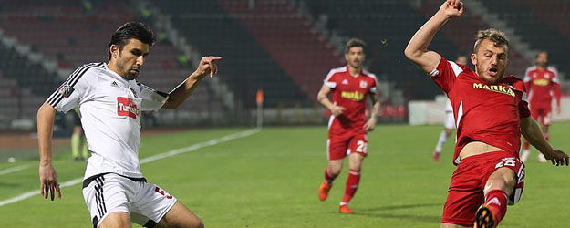 Sivasspor üç puanı tek golle aldı