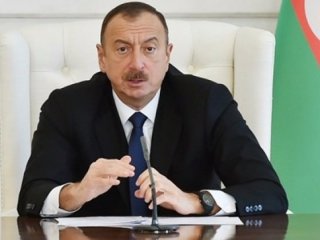 Aliyev: Ermenilere gerekli cevap verildi