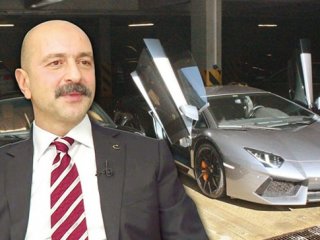 Akın İpek'in otomobil bedduası