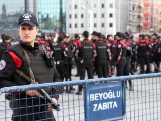 Taksim'de terör alarmı!