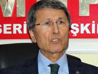 Halaçoğlu: Kimsenin adamı değilim