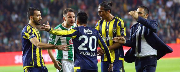 Fenerbahçe'de yaprak dökümü!