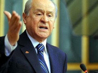 Devlet Bahçeli bozma güvencesi mi aldı?