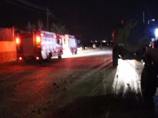 Mardin'de bomba yüklü araç bulundu