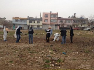 Kilis'e 3 roket mermisi düştü