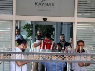 Kaynak Holding'de 14 şirkete daha kayyum atandı