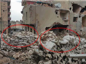 Teröristlerin hain tuzakları şaşırtıyor!