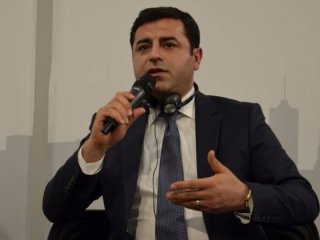 Demirtaş'tan özerklik çarkı