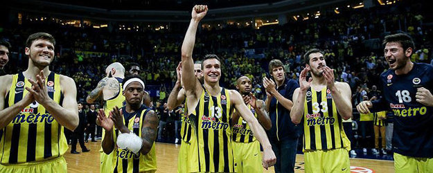 Potada Fenerbahçe'nin sezonu