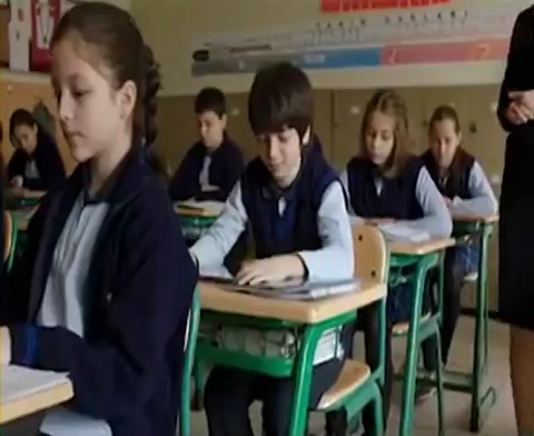 Fatih tabletle tanışıyor