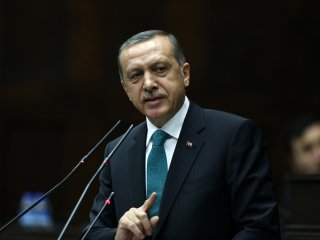 Erdoğan: Adalet ve barış için İstanbul Zirvesi