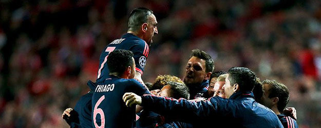 Bayern Münih'ten 'rekor' şampiyonluk