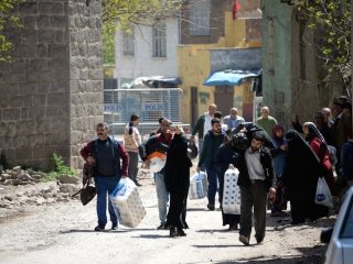 Suriyeli aile: Allah Türkiye'yi korusun