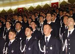 Güvenlik Bilimleri Fakültesi 200 öğrenci alacak