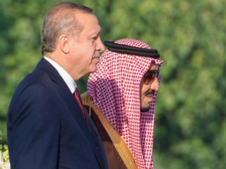 Erdoğan Kral'dan sözü aldı