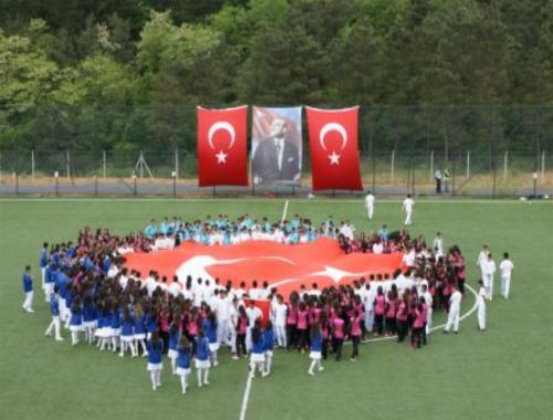 Çok dilli bayram