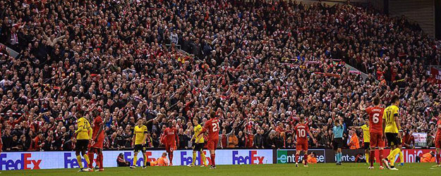 Liverpool'un zaferi İstanbul'u hatırlattı