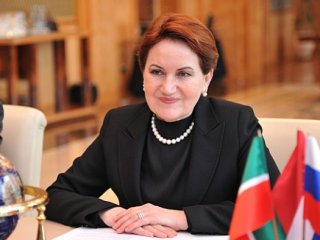 MHP'de bir il daha Akşener dedi