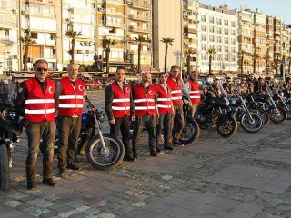 Teröre Lanet Sürüşüne çağrı