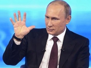 Putin'den şaşırtan gelir açıklaması!