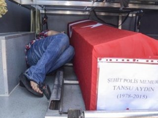 Şehit polisin Vietnamlı eşi ikinci kez yıkıldı