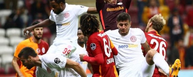 Galatasaray zorlu deplasmanda!