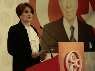 İşte Meral Akşener’in miting programları