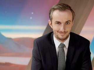 Jan Böhmermann iyice terbiyesizleşti