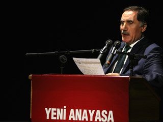 '1982 anayasası beyin özürlü'